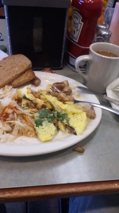 Silver Summit Café